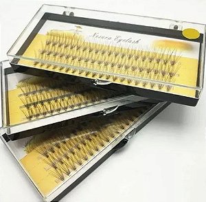 CILIOS TUFO NESURA EYELASH 10D 12MM
