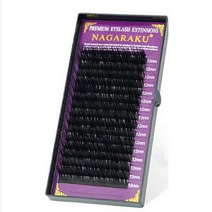 Cilios Fio A Fio Nagaraku 15MM 0.07C
