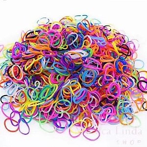 Elastico de Silicone New Fashion