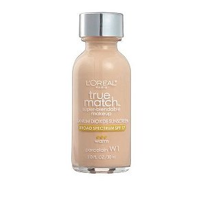Base Líquida True Match- LOréal Paris - W1
