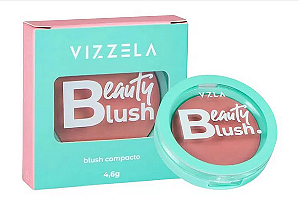 Blush em Pó Vizzela  03 Beauty  Baby