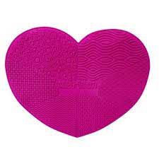 Tapete de Silicone para Limpeza de Pinceis cp-02