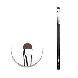 O114 - Pincel Chato Curto Day Makeup