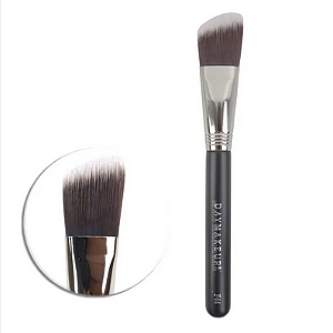 F44 - Pincel para Contorno Chanfrado Médio Day Makeup