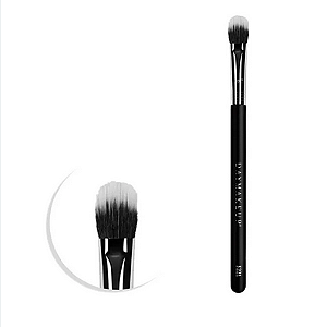 F221 - Pincel Duo Fiber Aplicação de Produtos Líquidos e em Pó Day Makeup