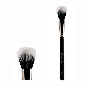 Pincel Duo Fiber Médio S143 - Sffumato Beauty