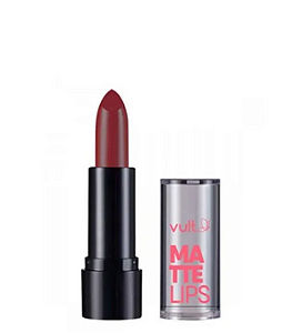 Batom matte lips marsala vult 4g