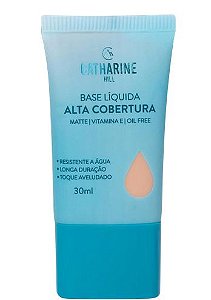 Base líquida alta cobertura catharine hill / cor 5