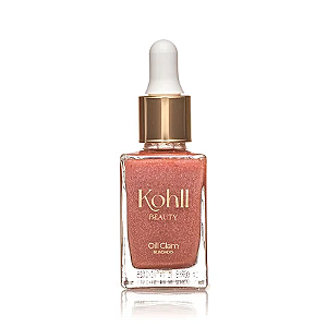 Oill glam blindado rosé- kohll beauty