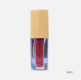 Gloss labial laqueado glass ruby rose- bg05