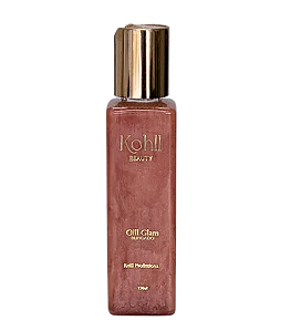 Refil Oill Glam Blindado Rose kohll Beauty