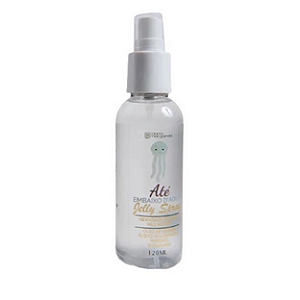 Hidratante jelly spray ate embaixo d`água pele normal maria margarida