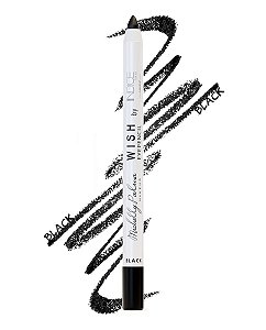 Lápis de olho eyepencil preto Michelly Palma