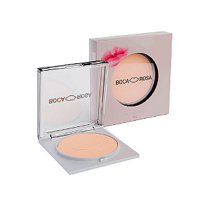 Pó compacto boca rosa cor br02