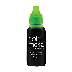 Gosma de zumbi 20ml- colormake