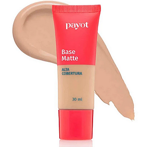 Payot - base matte alta cobertura - cor 3