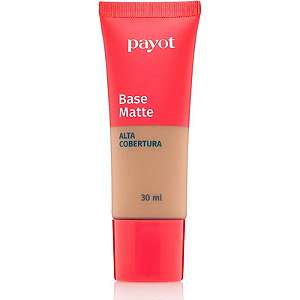Payot - base matte alta cobertura - cor 5