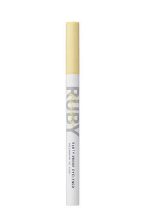 Delineador party proof - yellow - ruby Kisses