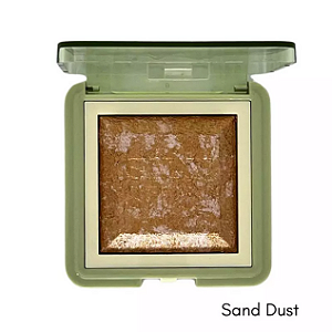 Iluminador radiant shine silk skin warm glow - ruby rose