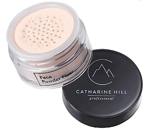 Pó Fixador facial rosado Catharine Hill