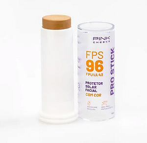 Pro Stick Protetor Solar Multifuncional FPS96 - PRO30 Pink Cheeks