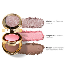 Oceane nt 3 to go palette trio sombras dazzle