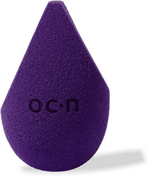 Oceane sister blend esponja maquiagem roxo