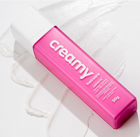 Creamy leave-in peptide repair hair treatment 50G