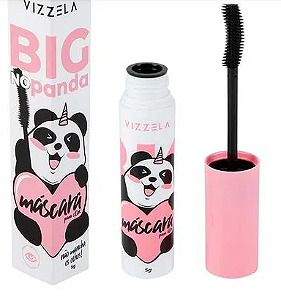 Mascara big no panda Vizzela