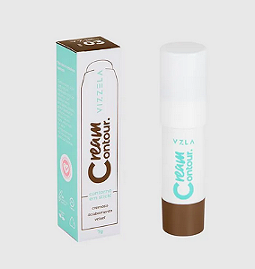 cream contour em stick - cor 03 Vizzela