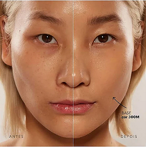 Océane Edition Skin Foundation 300m Base Líquida Semi-Matte 35ml