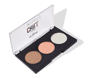 Sculpt chill  paleta trio cor 2 -1022/K2