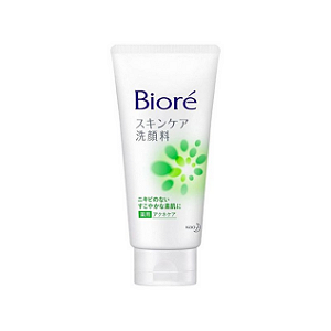 Bioré skincare facial wash acne care 130g