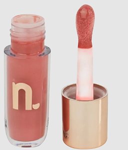 Nina gloss  labial instant glow angel