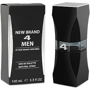 nb prestige 4 men for men edt spray 100ml