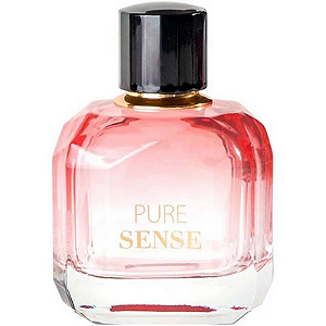 New Brand Pure Sense Eau De Parfum - Perfume Feminino 100ml
