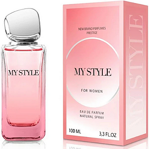 New Brand Prestige My Style Eau De Parfum- 100ml