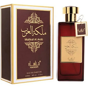 Manasik Malikat Al Arab Edp Unissex 100ml