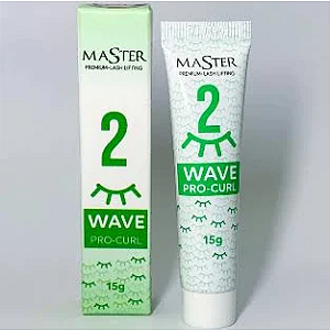 Passo 2 Master Soft Pro-Curl Lash Lifting e Lamination 15g