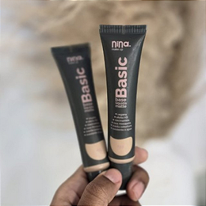 Nina base liq. matte basic cor 7