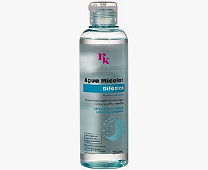 Rk agua micelar - bifasica