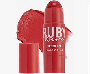 Rk melon pop blush stick - peach pop