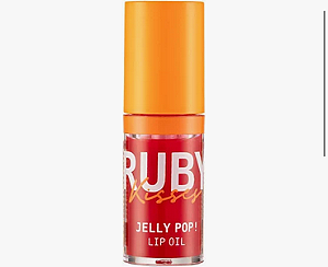 Rk jelly pop lip oil - cherry pop