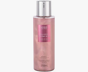 Kny body splash shimmer - blush princess