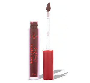Batom Líquido | Cherry Me | Catharine Hill