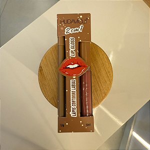 Kit Batom matte + lapis labial - Hudamoji 2 em 1 cor 02