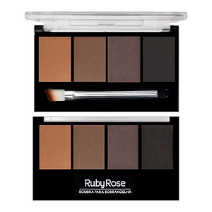 Ruby Rose - Sombra Para Sobrancelha HBF572