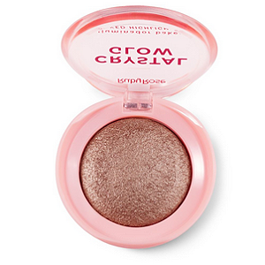 Iluminador Baked Crystal Glow Ruby Rose HB-M700-G1/G2 Bronze Bliss
