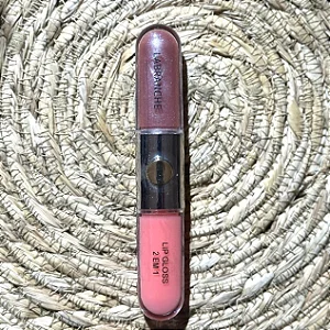 Lip Gloss 2 em 1 - Labranche cor 5