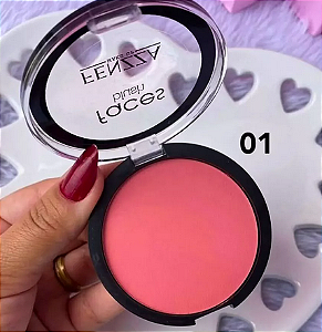 Blush faces fenzza cor 1
